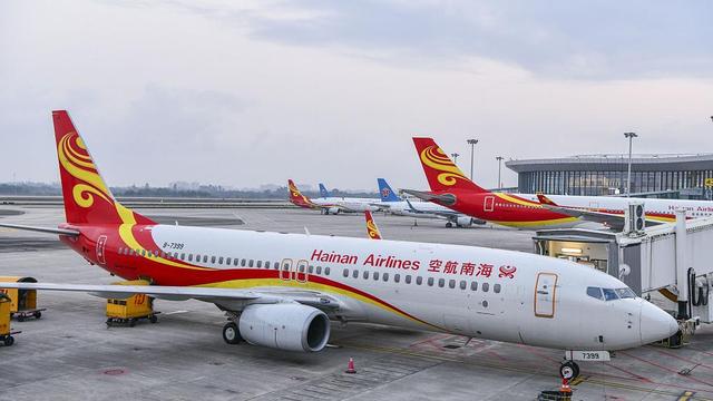 中国民航将进入夏秋航季