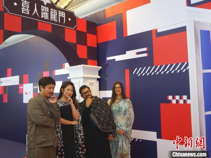 喜人之夜笑庆盛典在澳门举行