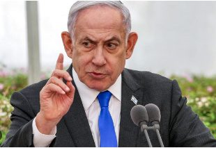 以色列总理称以军将加大对哈马斯的压力