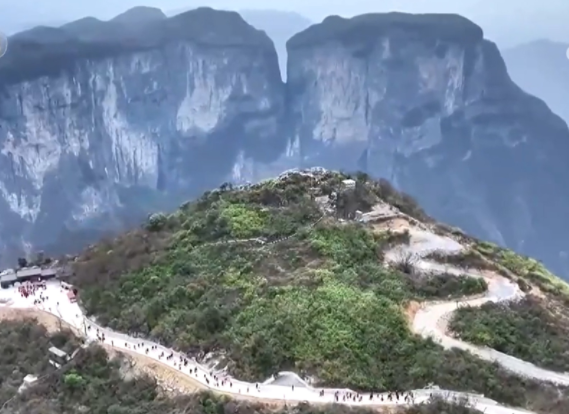 “五一”假期将至 旅游市场大幅升温