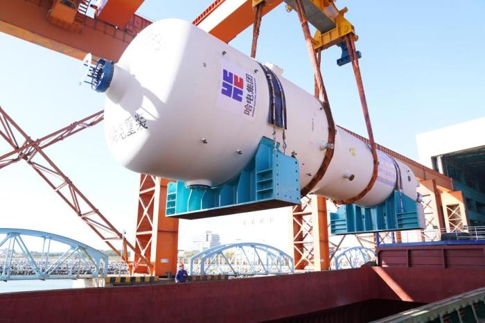 China set to become world's largest operator of nuclear power by 2030: report