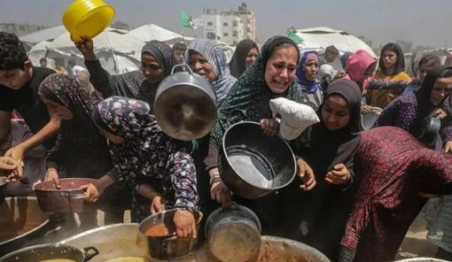 联合国机构：加沙数百万人面临严重饥荒风险