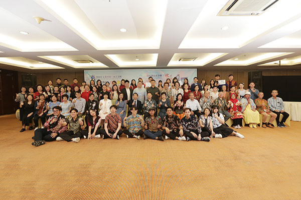 “文化中国·水立方杯”中文歌曲大赛印尼总决赛收官