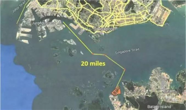 签约首个东南亚绿电氢氨醇项目！绿氨将送新加坡