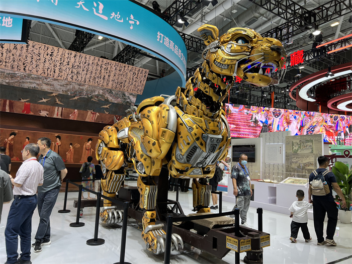 科技与文化双向奔赴助力文化产业高质量发展