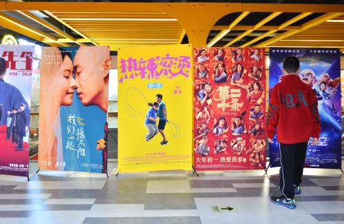 2025年中国内地电影端午档票房较去年同期显著增长