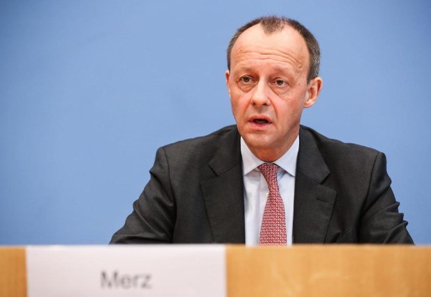 德国总理默茨任内首次访美 将聚焦美欧贸易摩擦等问题