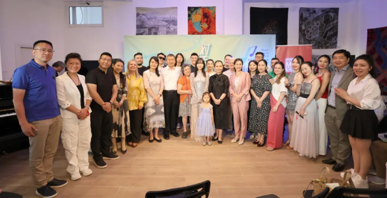 跨越山海，中希合鸣——“对话·知音”点亮雅典