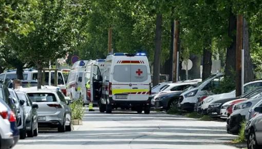奥地利发生校园枪击案，造成10人死亡