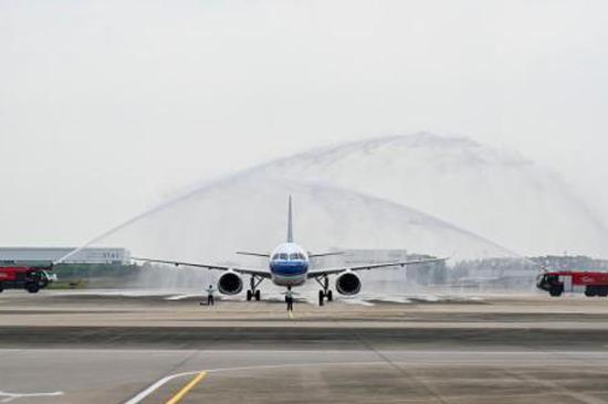 China Southern Airline's Changsha–Nairobi route moves 227,000 passengers in six years