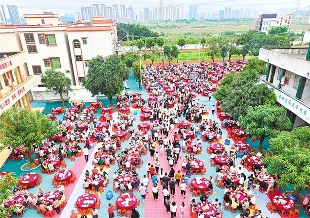 古韵今风在侨乡大地交织 端午龙舟引客来 文旅融合谱新篇