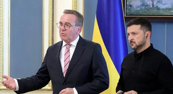 德国称对乌克兰追加19亿欧元援助