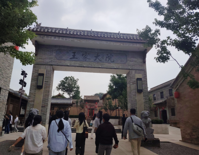 山西高平釜山精品康养片区：文旅康养助六村“抱团”振兴