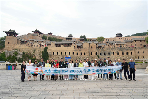 山西晋城湘峪古堡：400余年防御式古堡解锁文旅“新密码”