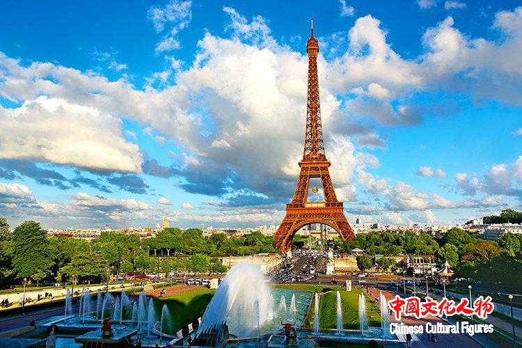 巴黎国际艺术城委员会主席顾山会见中国艺术家一行