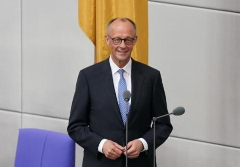 德国总理将于7月17日访英 两国计划签订“友好条约”