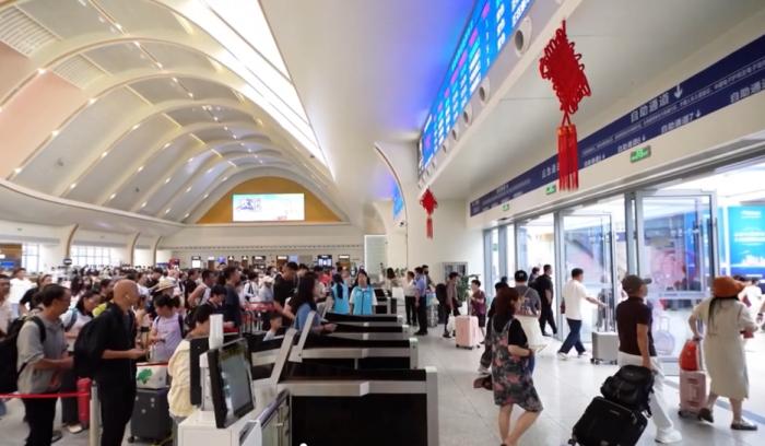 Chinese passports gaining power