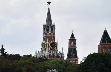 克宫：俄总统普京会见美国中东问题特使