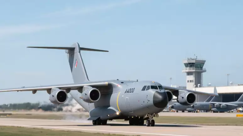 欧洲多国加强运输机领域的合作