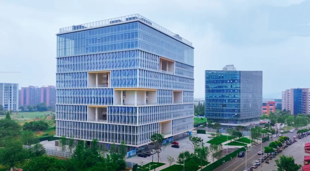 成都农高创新中心二期建成投运 全球招商正式启动