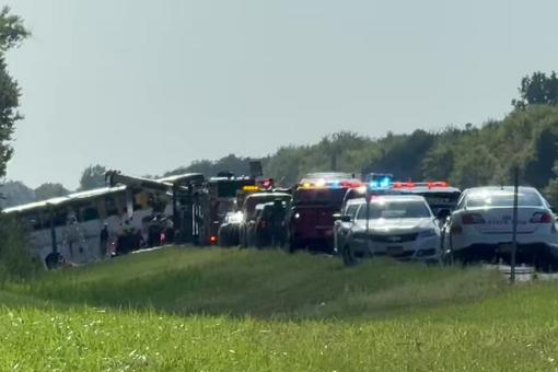 3名中国公民在美国纽约州大巴事故中遇难