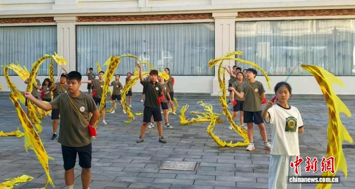 福建明溪：多元暑期课堂润泽侨乡童心
