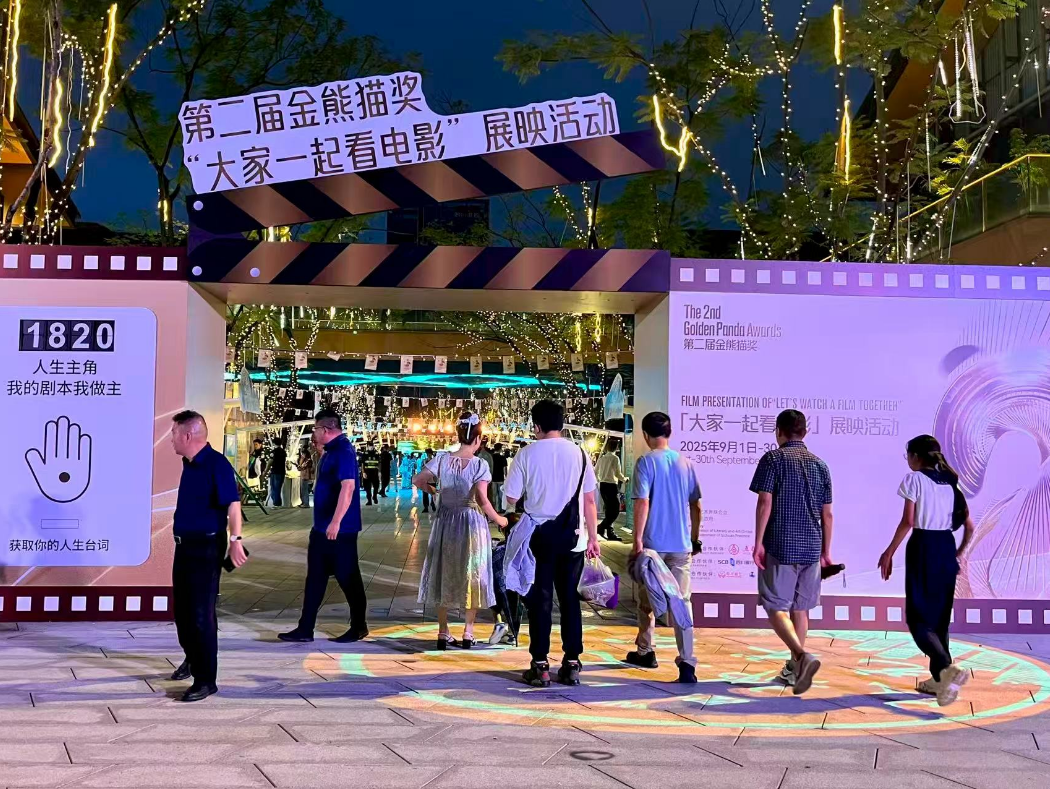 短评：“金熊猫”成色几何？