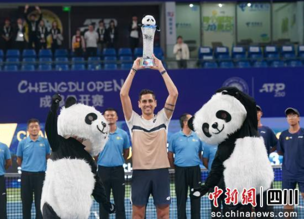 ATP落户成都十周年，照见中国城市名片重塑