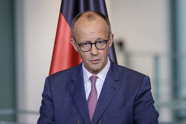 德国总理公布多项措施 推动加沙重建