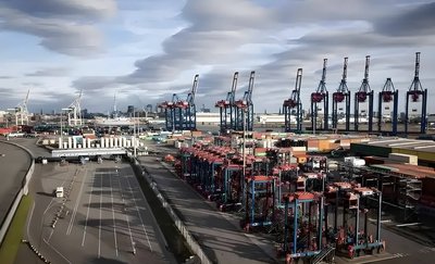 德国经济形势依然严峻