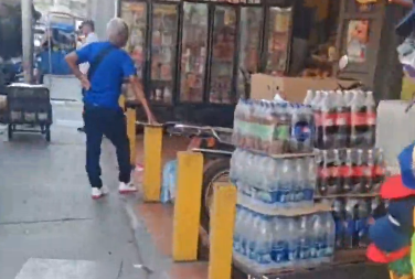 委内瑞拉首都恢复供电、供水 20名侨胞已安全返回家中