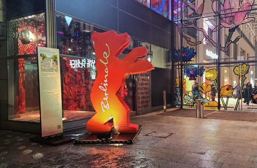 第76届柏林电影节公布主竞赛单元获奖名单