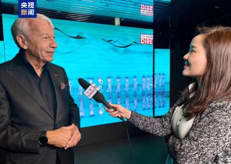 总台春晚精编版节目首次在德国电视媒体播出