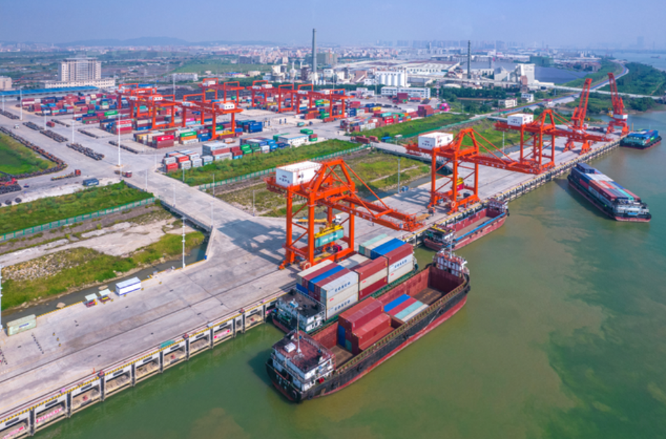 潮涌湾区风正劲 “五好”江门启新程