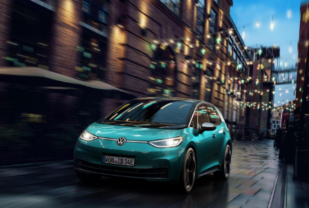 德国3月纯电动车注册量同比增长66.2%