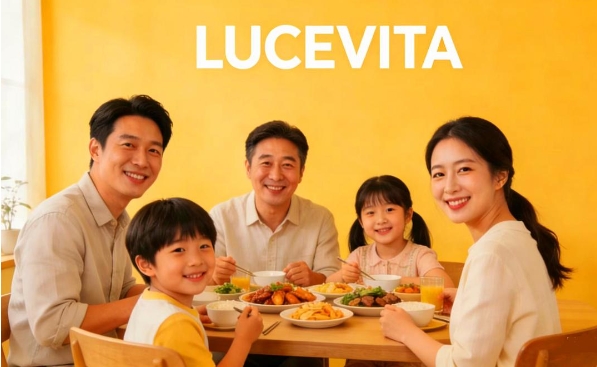 中国智造出海新篇‖亿隆国际LUCEVITA系列正式启动进军韩国市场计划