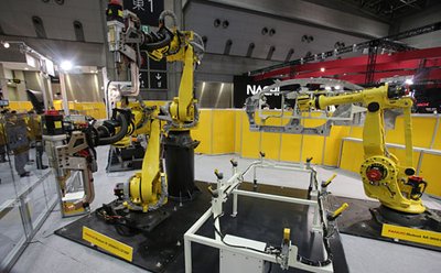 德国专家：德中机器人与人工智能合作前景可期