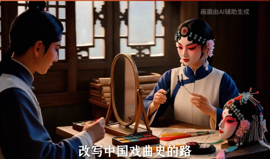 热播剧《主角》中国国内刷屏剧中戏曲顶流是成都青白江老乡