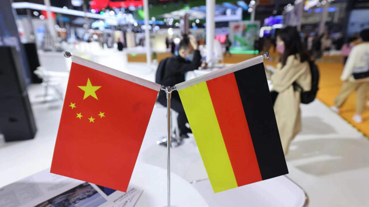 德国贸易专家：凭什么一定要让中国输呢？