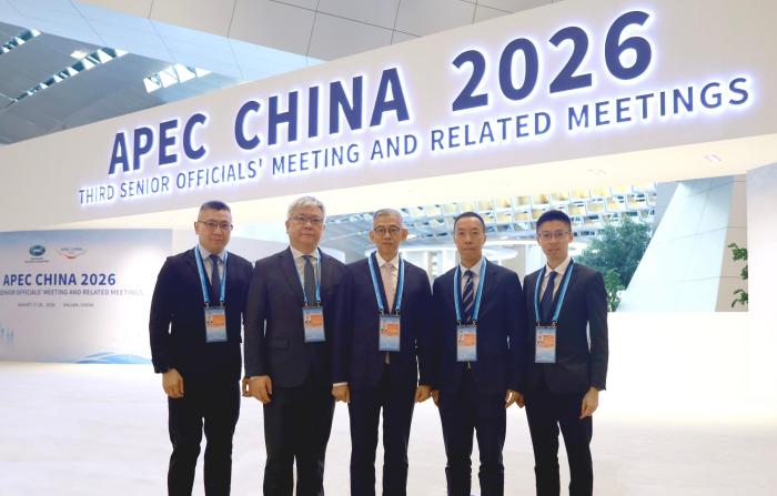 香港特区廉政专员率团赴大连参加APEC反腐败会议