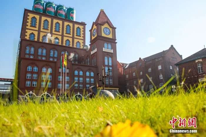 青岛啤酒博物馆晋级为国家一级博物馆，加冕文博行业最高桂冠