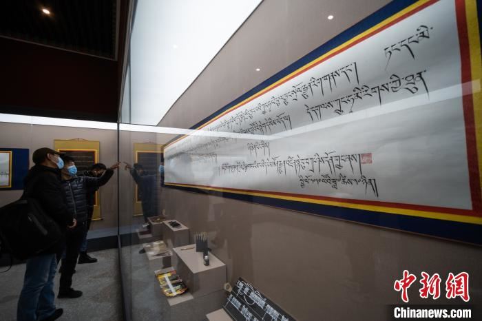 秀创意 展传承 西藏迎来一场文化艺术节