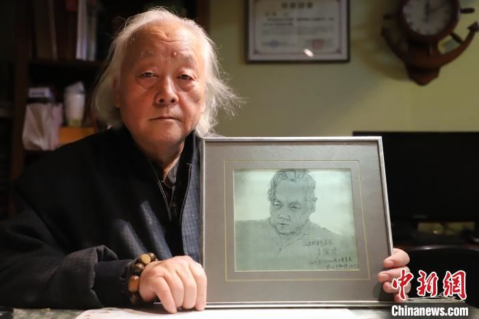 民间艺术的根在乡土——专访中国彩塑大师逯彤