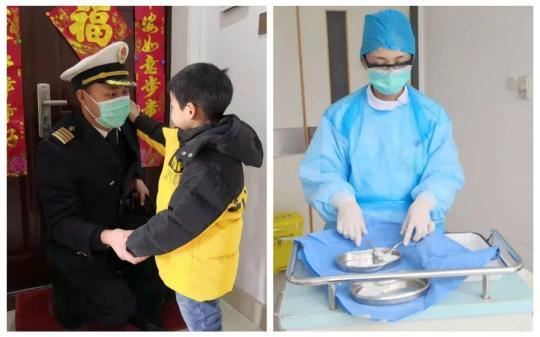 引航长江奔腾不息 | 引航员的战“疫”故事