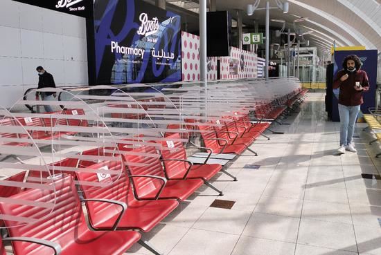 Dubai starts administering China's Sinopharm COVID-19 vaccine to residents