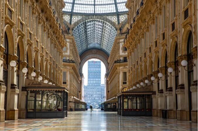 欧洲告急 意大利再封城 大国停用牛津疫苗