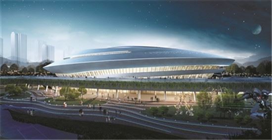 杭州全力推进“体育亚运”