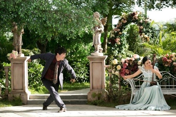 刘轰、刘子维联袂打造原创养生音乐《如若清香来》