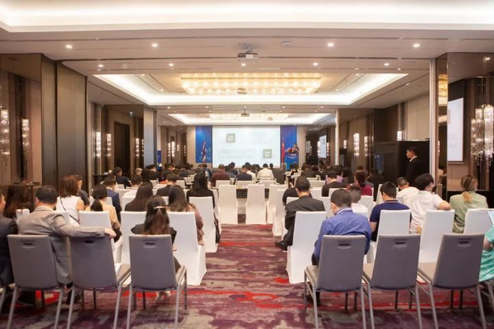 中国（东莞）一泰国（曼谷）经贸交流暨中国加博会境外路演推介会在曼谷成功举行