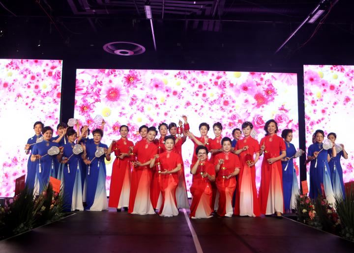 全非洲华人妇女联合总会隆重举办第七届理监事会就职典礼 全非洲华人妇女联合总会隆重举办第七届理监事会就职典礼